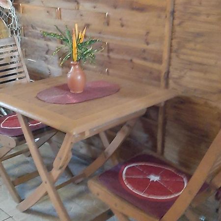 Bungalow Mangifera Proche De La Plage Le Diamant Esterno foto