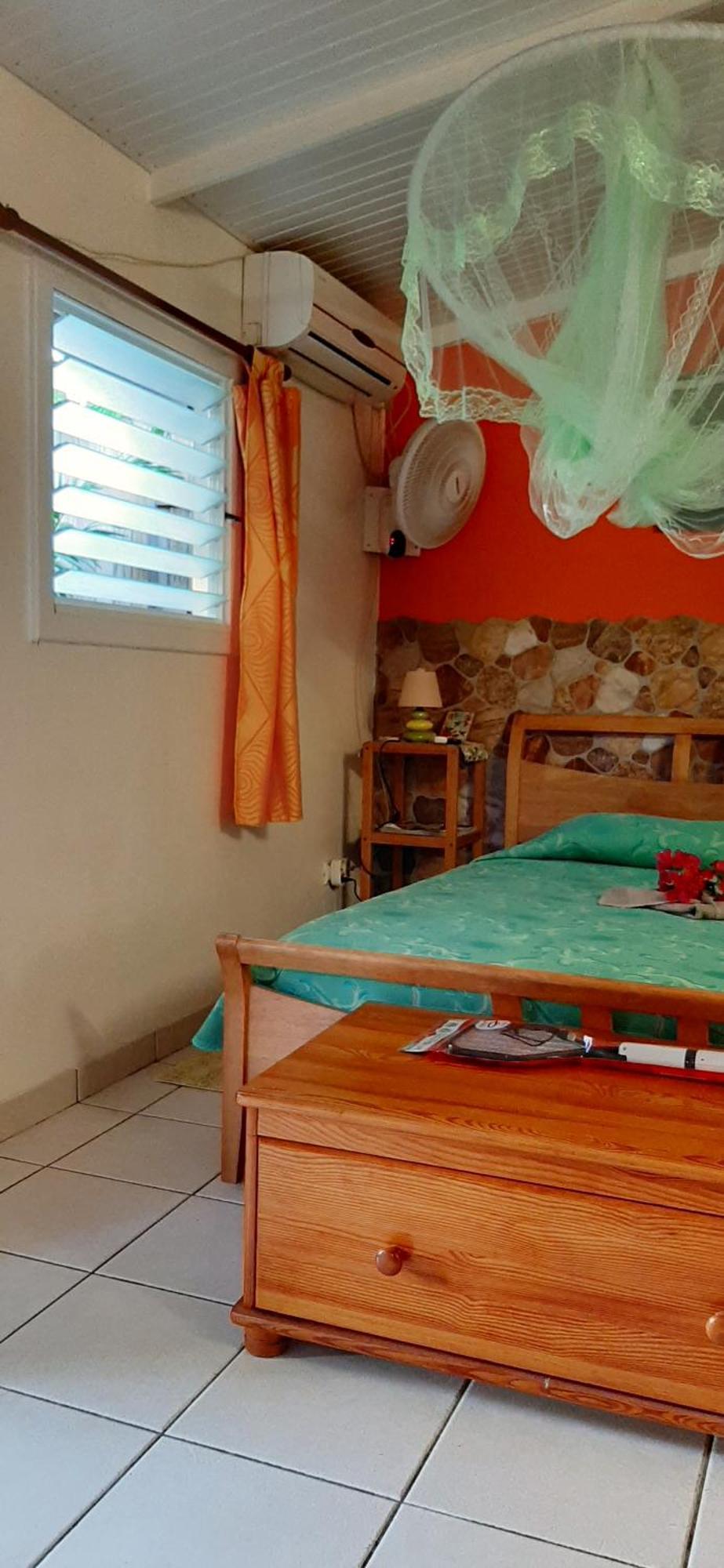 Bungalow Mangifera Proche De La Plage Le Diamant Esterno foto