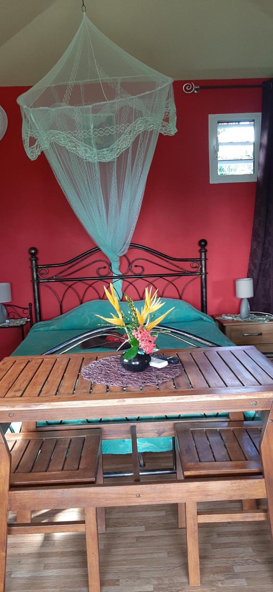 Bungalow Mangifera Proche De La Plage Le Diamant Esterno foto