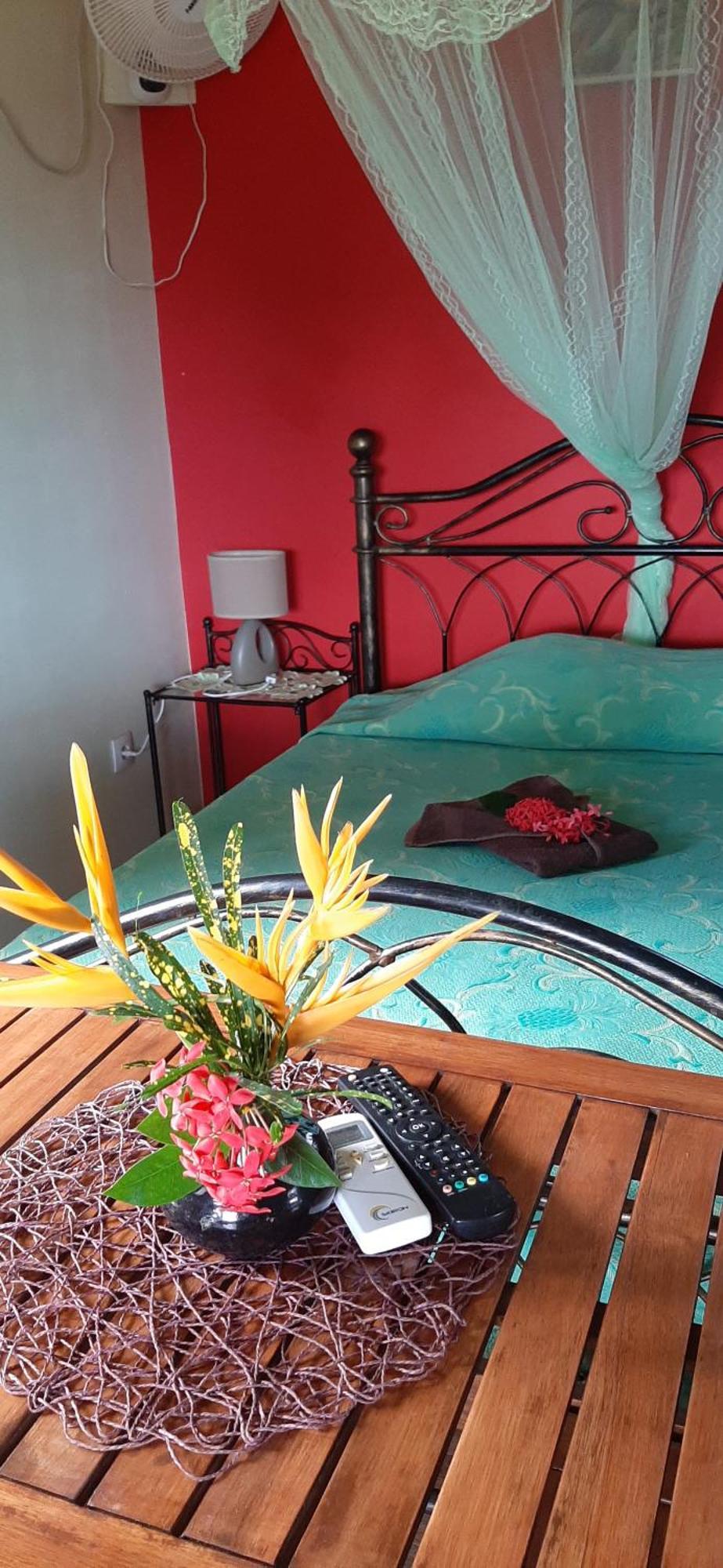 Bungalow Mangifera Proche De La Plage Le Diamant Esterno foto